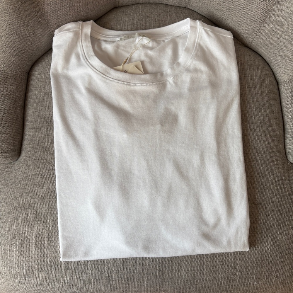Zara Men’s Slim Fit Large Tall T-Shirt NWT